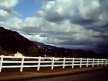 Harbison Canyon Fence by Carolina Gould